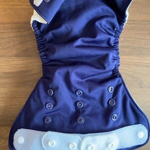 GroVia ONE Cloth Diaper